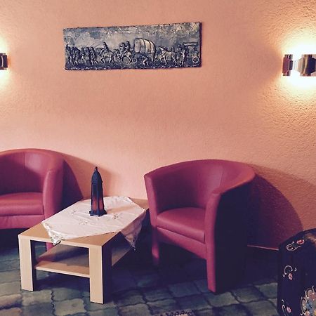 Landgasthof Zum Stern Elfershausen Zewnętrze zdjęcie