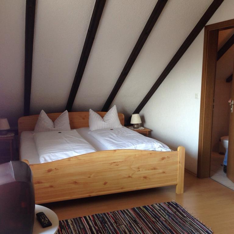 Landgasthof Zum Stern Elfershausen Pokój zdjęcie